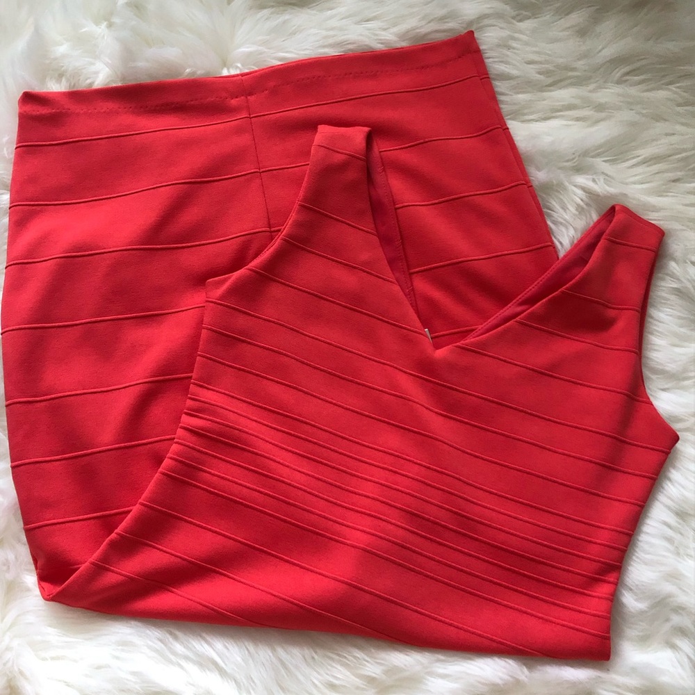 Bisou bisou michele bohbot dress